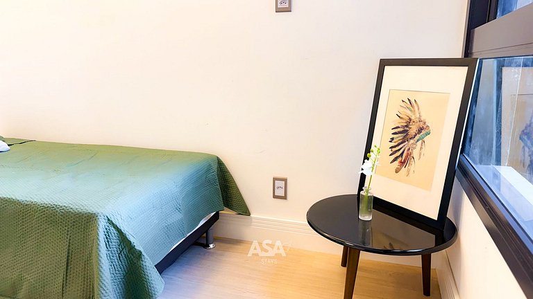 Apartamento 3 Quartos na Ressacada, Itajaí | ASA Stays
