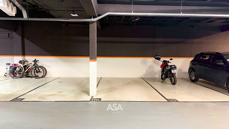 Apartamento 3 Quartos na Ressacada, Itajaí | ASA Stays