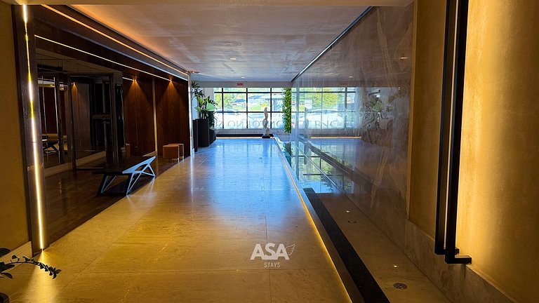 Apartamento 3 Quartos na Ressacada, Itajaí | ASA Stays