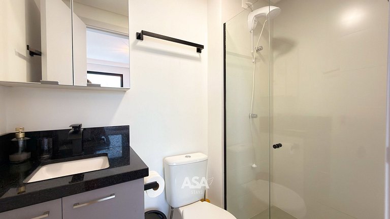 Loft ao Lado da FURB em Blumenau, UP 303 | ASA Stays