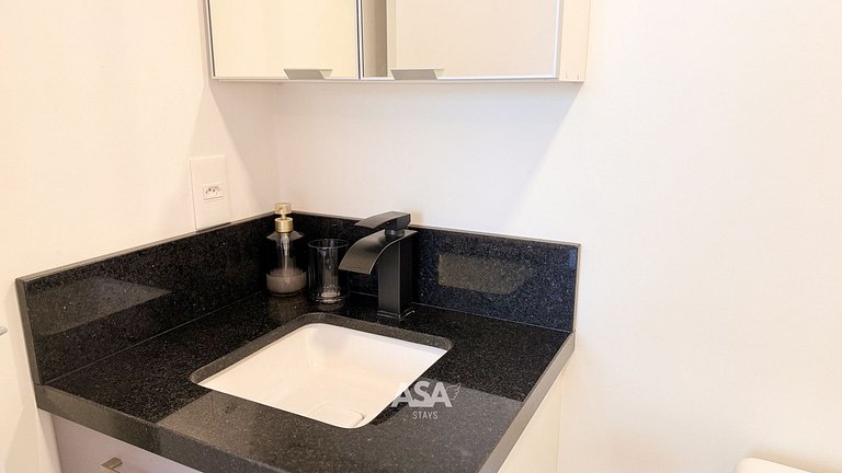 Loft ao Lado da FURB em Blumenau, UP 303 | ASA Stays