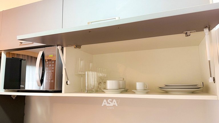 Loft ao Lado da FURB em Blumenau, UP 303 | ASA Stays