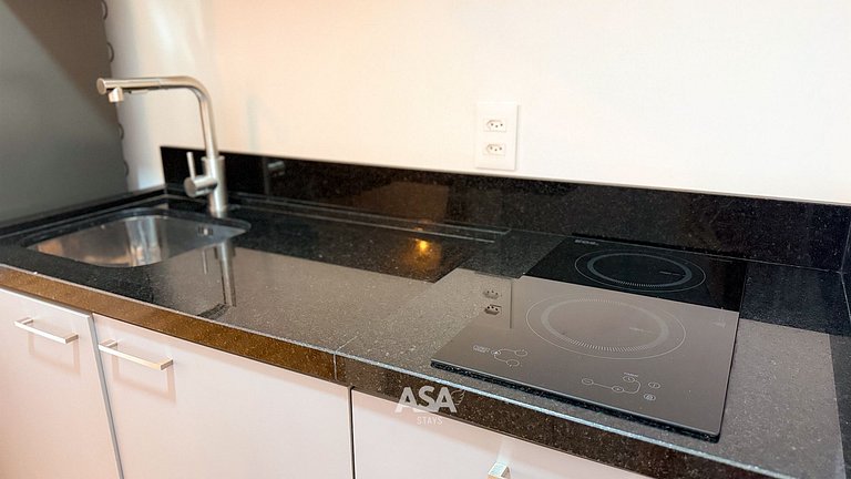 Loft ao Lado da FURB em Blumenau, UP 303 | ASA Stays