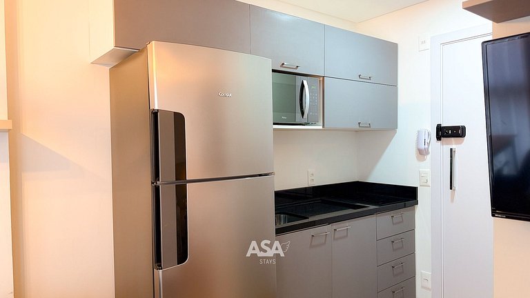 Loft ao Lado da FURB em Blumenau, UP 303 | ASA Stays