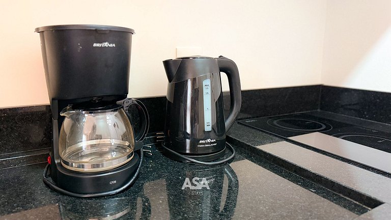 Loft ao Lado da FURB em Blumenau, UP 303 | ASA Stays