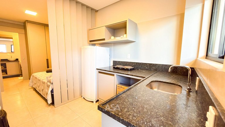 ASA | Smart Living Studio | Centro | Balneário Camboriú