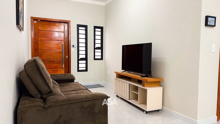 ASA | Barra Velha House | 4 Bedrooms | Barbecue and Beaches