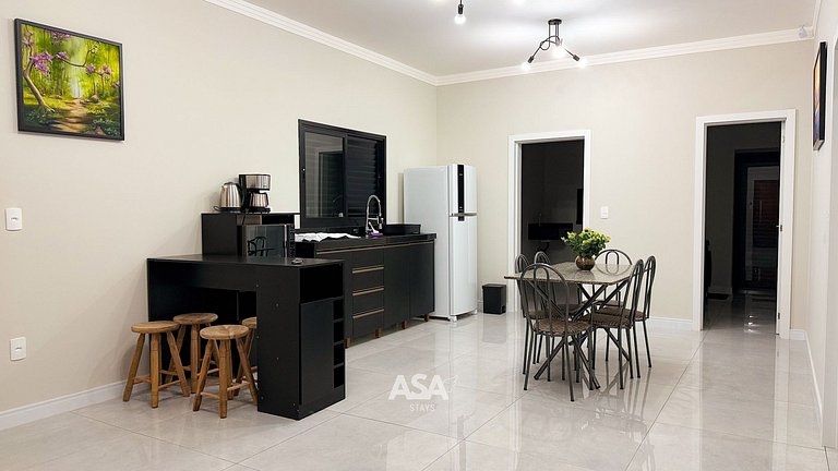 Casa em Barra Velha, 4 Quartos e Churrasqueira | ASA Stays