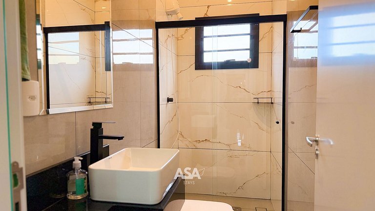 ASA | Barra Velha House | 4 Bedrooms | Barbecue and Beaches