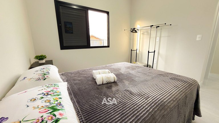 Casa em Barra Velha, 4 Quartos e Churrasqueira | ASA Stays