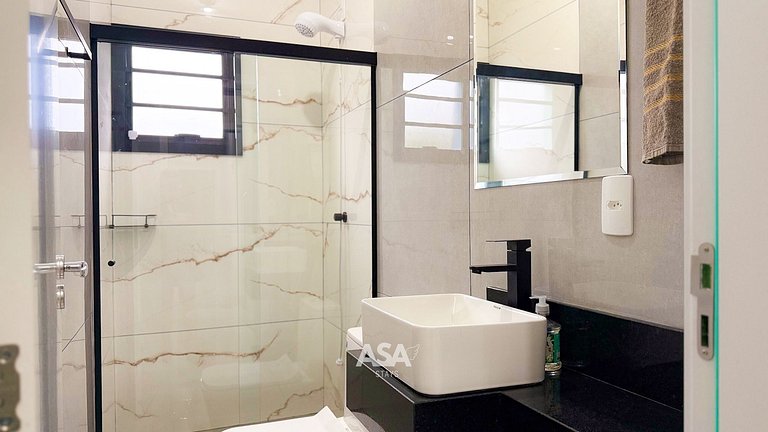 ASA | Barra Velha House | 4 Bedrooms | Barbecue and Beaches