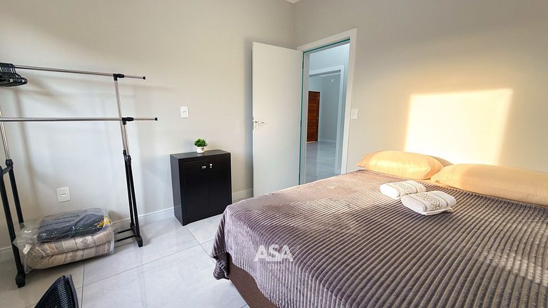 ASA Casa Barra Velha 4 habitaciones Parrilla y Playas