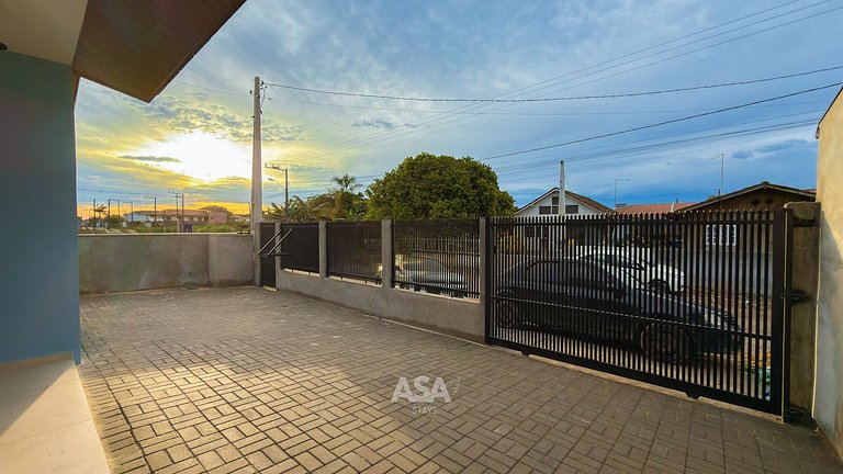 ASA | Barra Velha House | 4 Bedrooms | Barbecue and Beaches