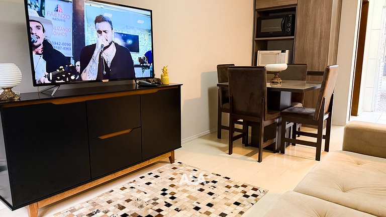 Casa Térrea em Timbó, 2 Quartos e Wi-Fi 1GB | ASA Stays