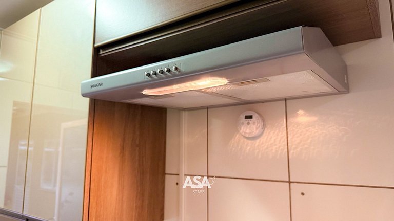 Casa Térrea em Timbó, 2 Quartos e Wi-Fi 1GB | ASA Stays