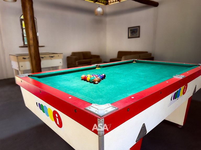 Refúgio Esmeralda | Farmhouse with Pool and Creek, Itajaí