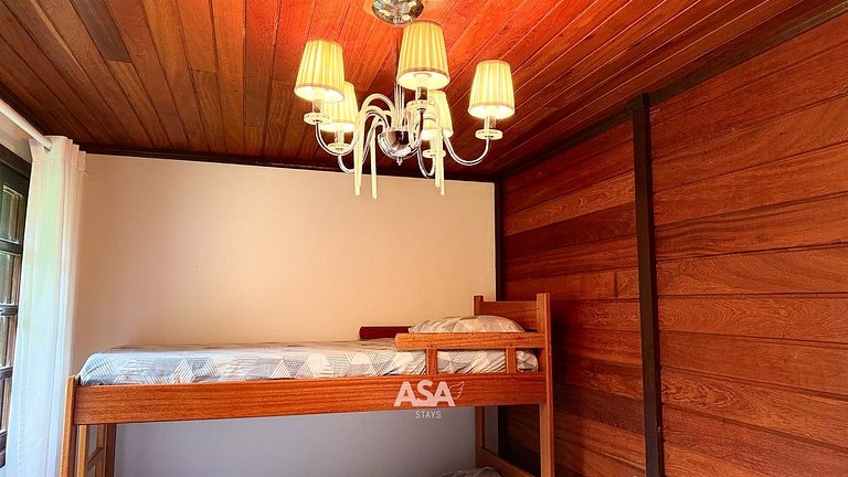 Refúgio Esmeralda | Farmhouse with Pool and Creek, Itajaí