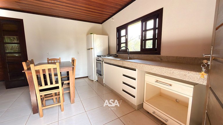Refúgio Esmeralda | Finca con Piscina y Arroyo en Itajaí