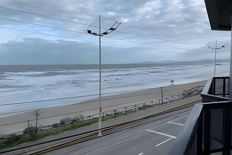 Flor de Liz 203 | Frente Mar com 3 Quartos em Gravatá