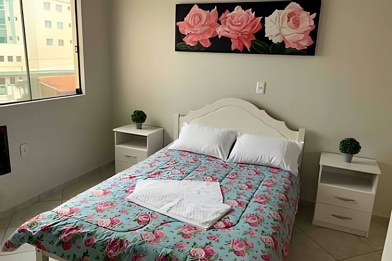 Flor de Liz 203 | Frente Mar com 3 Quartos em Gravatá