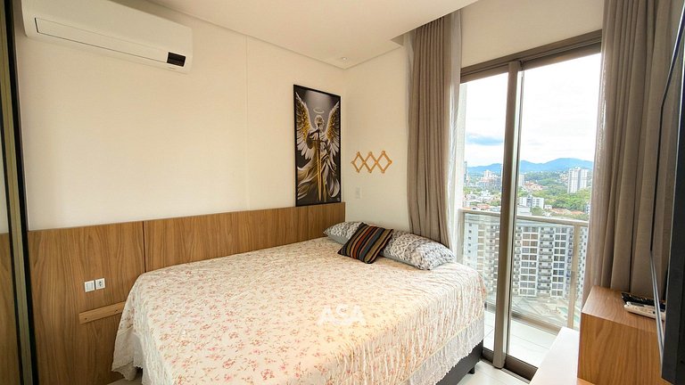 Cosmopolitan 1707 | Loft con Piscina en Blumenau