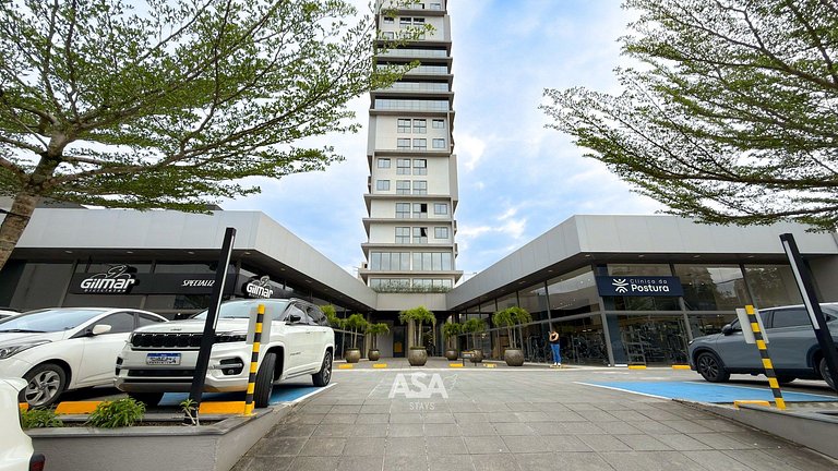 Cosmopolitan 1707 | Loft con Piscina en Blumenau