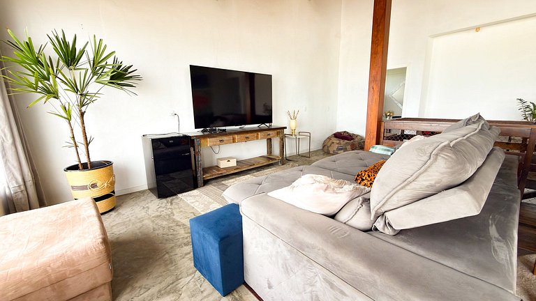 Casa Frente al Mar | 4 Suites | Barra Velha