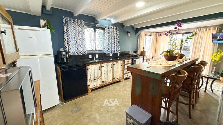 Beachfront House | 4 Suites | Barra Velha, Brazil