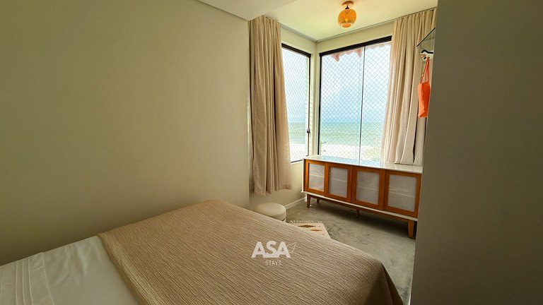 Beachfront House | 4 Suites | Barra Velha, Brazil