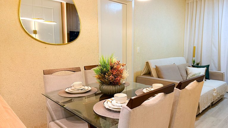 Central Park 307 | Apto Reformado no Victor Konder, Blumenau