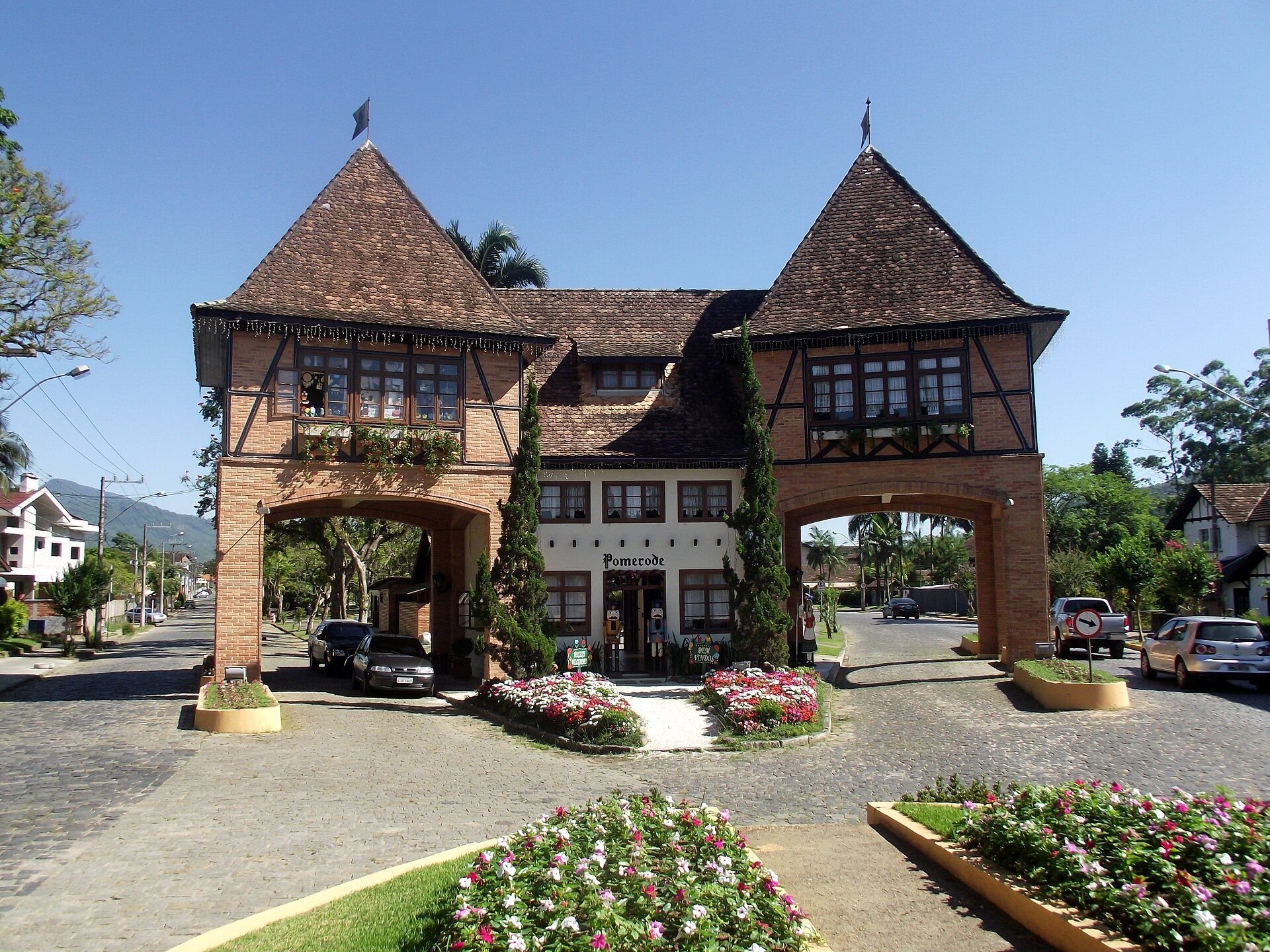 Portal Turístico de Pomerode